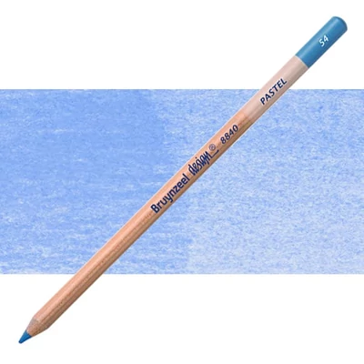 Bruynzeel Design pastelna olovka - 54, cerulean blue