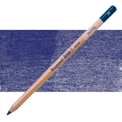 Bruynzeel Design pastelna olovka - 58, prussian blue