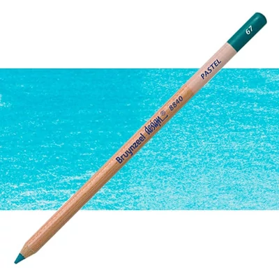 Bruynzeel Design pastelna olovka - 67, green blue