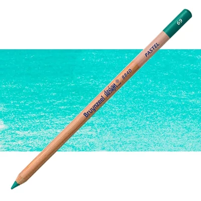 Bruynzeel Design pastelna olovka - 69, leaf green