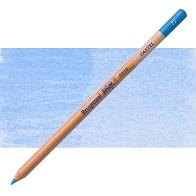 Bruynzeel Design pastelna olovka - 77, light ultramarine