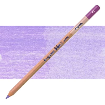 Bruynzeel Design pastelna olovka - 93, light blue violet