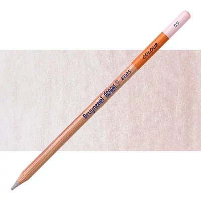 Bruynzeel Design olovka u boji - 09, brown pink