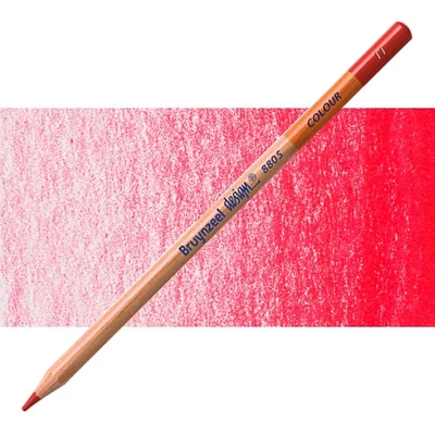 Bruynzeel Design olovka u boji - 11, crimson red