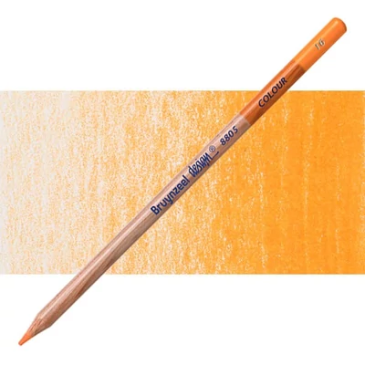 Bruynzeel Design olovka u boji - 16, middle orange