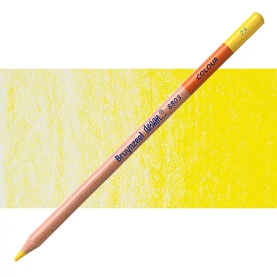 Bruynzeel Design olovka u boji - 25, lemon yellow