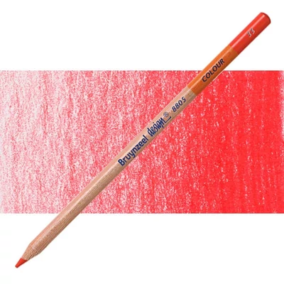 Bruynzeel Design olovka u boji - 33, deep red