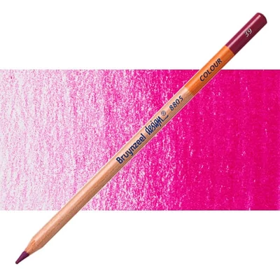 Bruynzeel Design olovka u boji - 39, magenta