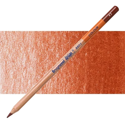 Bruynzeel Design olovka u boji - 45, havana brown