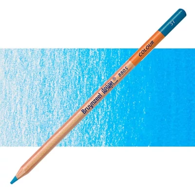 Bruynzeel Design olovka u boji - 51, light blue