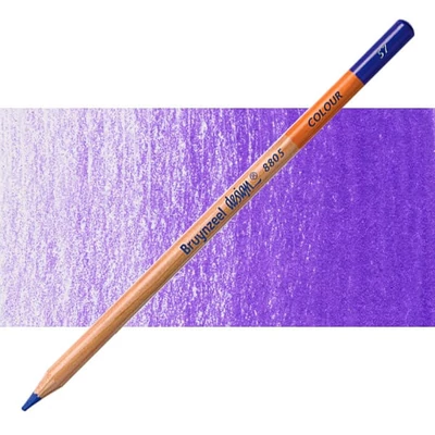 Bruynzeel Design olovka u boji - 57, blue violet