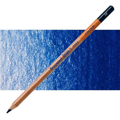 Bruynzeel Design olovka u boji - 58, prussian blue