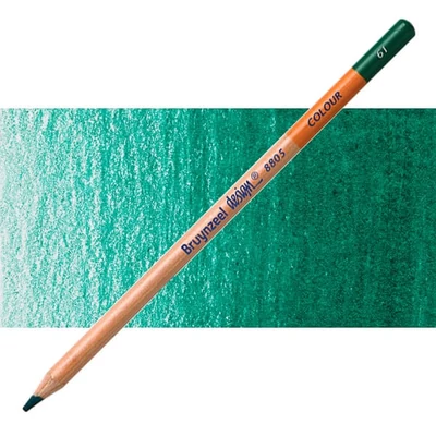 Bruynzeel Design olovka u boji - 61, dark green