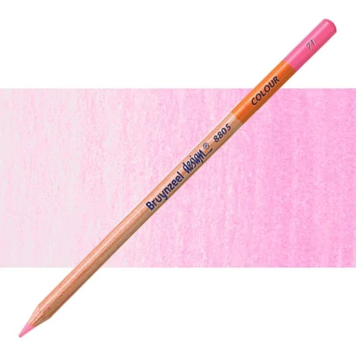 Bruynzeel Design olovka u boji - 71, candy pink