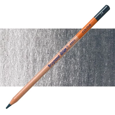 Bruynzeel Design olovka u boji - 74, dark grey