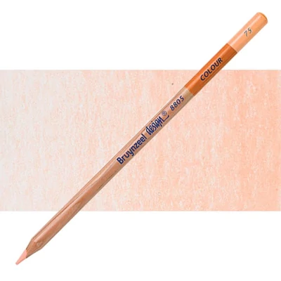 Bruynzeel Design olovka u boji - 75, titanium buff light