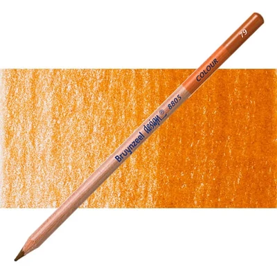 Bruynzeel Design olovka u boji - 79, burnt ochre