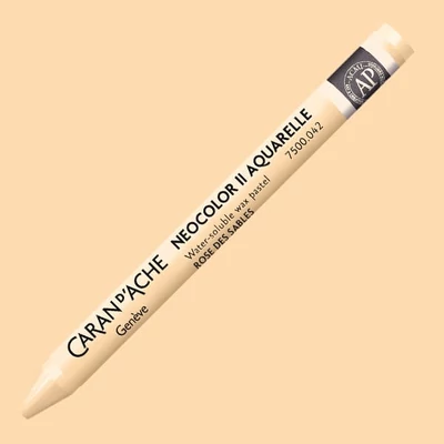 Caran d'Ache Neocolor II akvarel kreda - 042, tjelesna