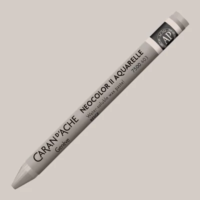Caran d'Ache Neocolor II akvarel kreda - 403, bež