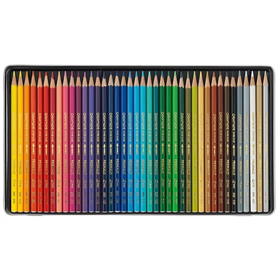 Caran d'Ache Prismalo set akvarelnih olovaka - 40 kom