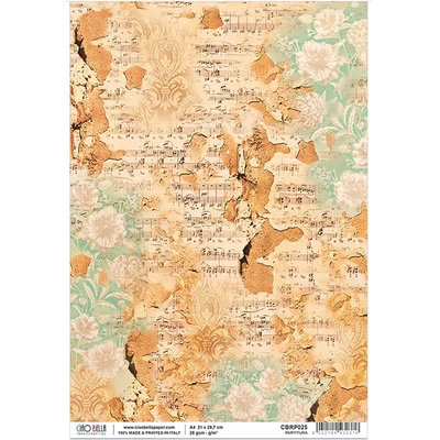 Rižin papir, Piuma, A4 - rezultat