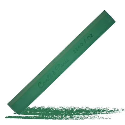 Conté obojena pitt kreda - 002, dark green