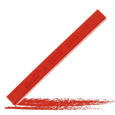 Conté obojena pitt kreda - 003, vermilion