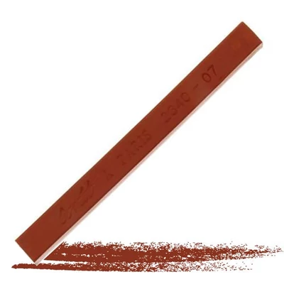 Conté obojena pitt kreda - 007, red brown
