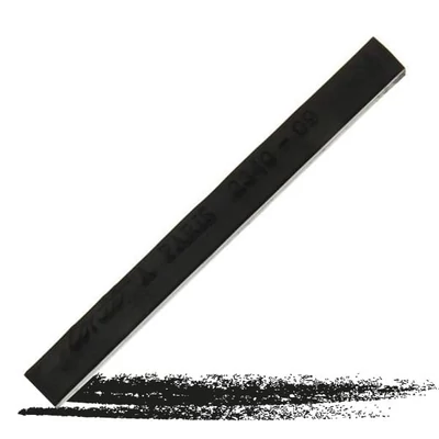 Conté obojena pitt kreda - 009, black