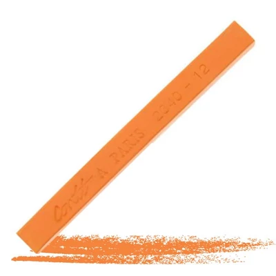 Conté obojena pitt kreda - 012, orange