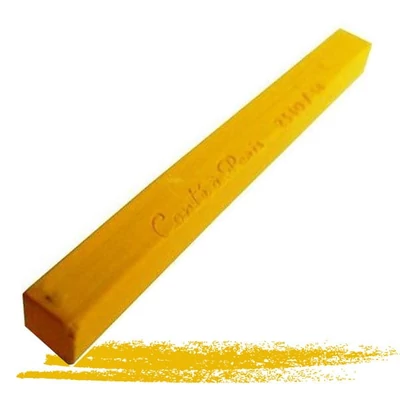 Conté obojena pitt kreda - 014, gold yellow