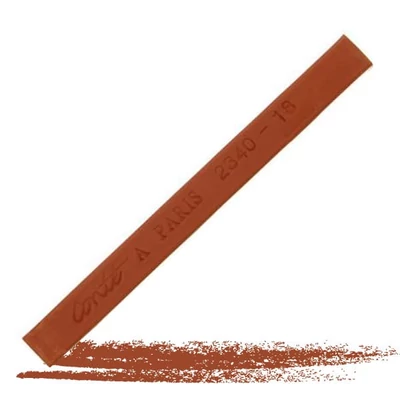 Conté obojena pitt kreda - 018, raw sienna