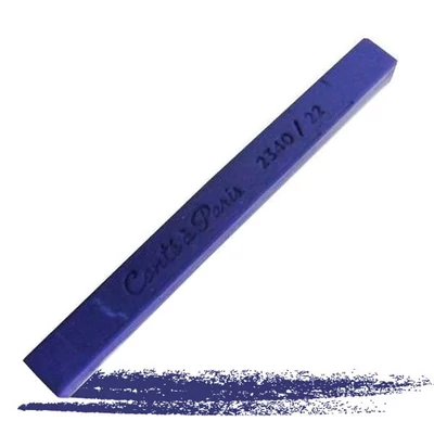Conté obojena pitt kreda - 022, prussian blue