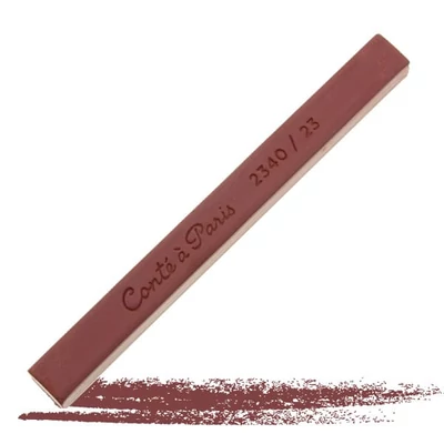 Conté obojena pitt kreda - 023, burnt sienna