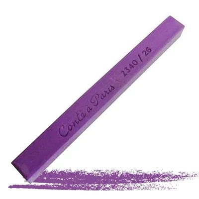 Conté obojena pitt kreda - 026, red violet