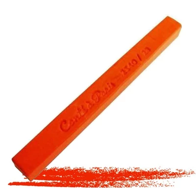 Conté obojena pitt kreda - 028, scarlet