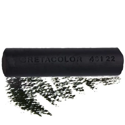 Cretacolor Chunky Nero štapić, mekani
