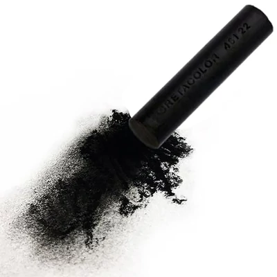 Cretacolor Chunky Nero štapić, mekani