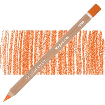 Cretacolor MegaColor olovka u boji - 111, orange