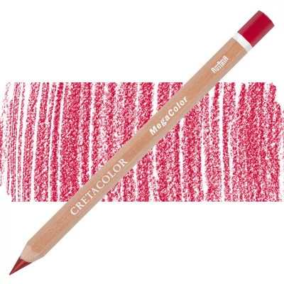 Cretacolor MegaColor olovka u boji - 116, carmine extra fine