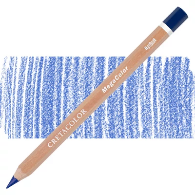 Cretacolor MegaColor olovka u boji - 155, ultramarine