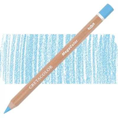 Cretacolor MegaColor olovka u boji - 158, light blue
