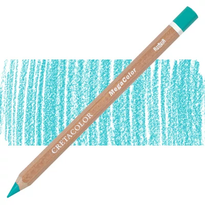 Cretacolor MegaColor olovka u boji - 176, turquoise dark