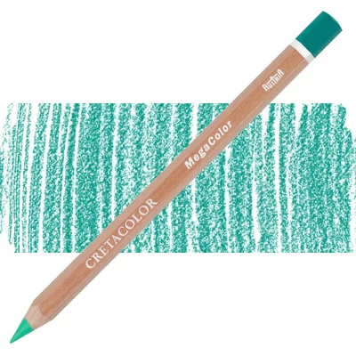 Cretacolor MegaColor olovka u boji - 177, emerald green