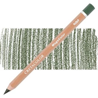 Cretacolor MegaColor olovka u boji - 191, olive green dark