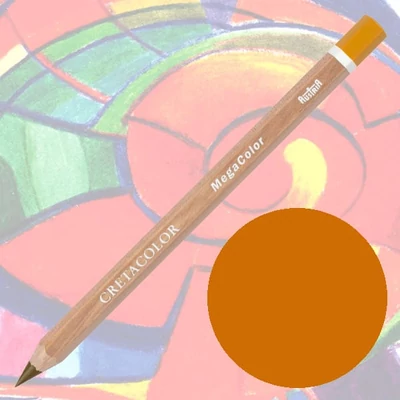 Cretacolor MegaColor olovka u boji - 202, ochre light