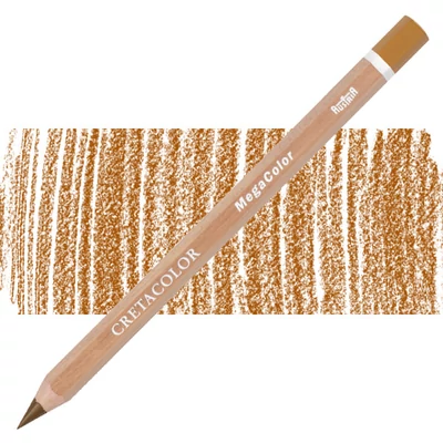Cretacolor MegaColor olovka u boji - 203, ochre dark
