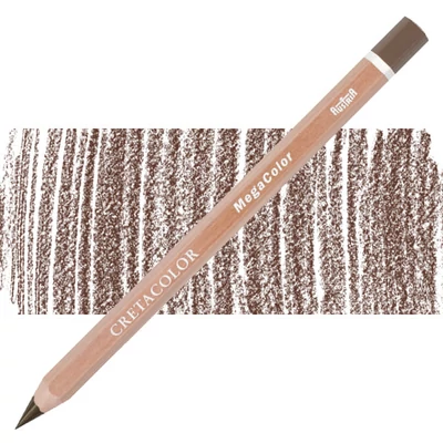 Cretacolor MegaColor olovka u boji - 215, chestnut brown