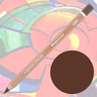 Cretacolor MegaColor olovka u boji - 215, chestnut brown
