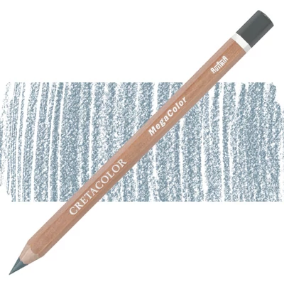 Cretacolor MegaColor olovka u boji - 235, dark grey